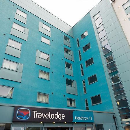 Ibis Budget London Heathrow T5 Slough Kültér fotó