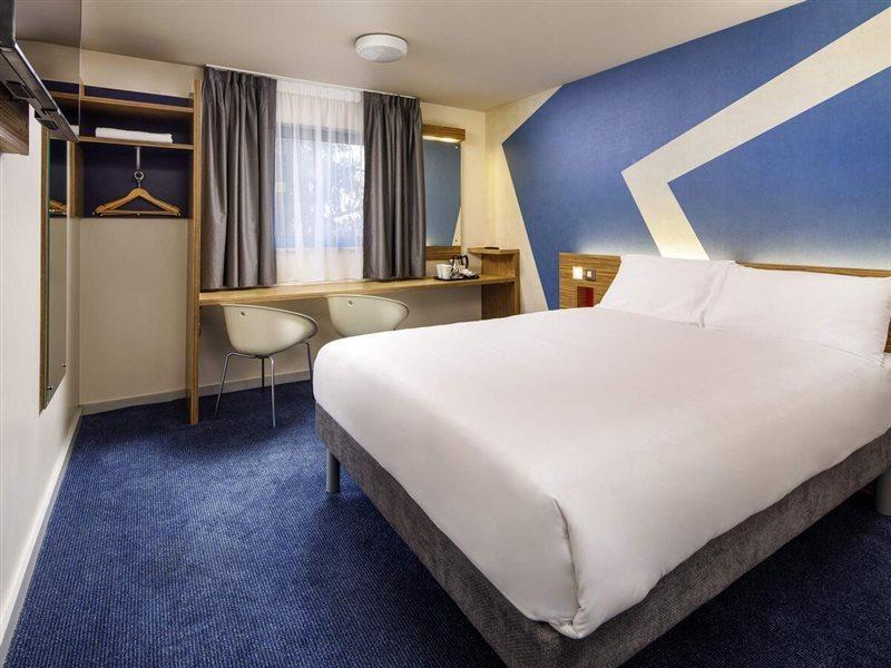 Ibis Budget London Heathrow T5 Slough Kültér fotó