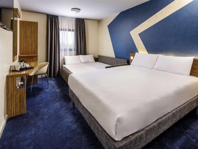 Ibis Budget London Heathrow T5 Slough Kültér fotó