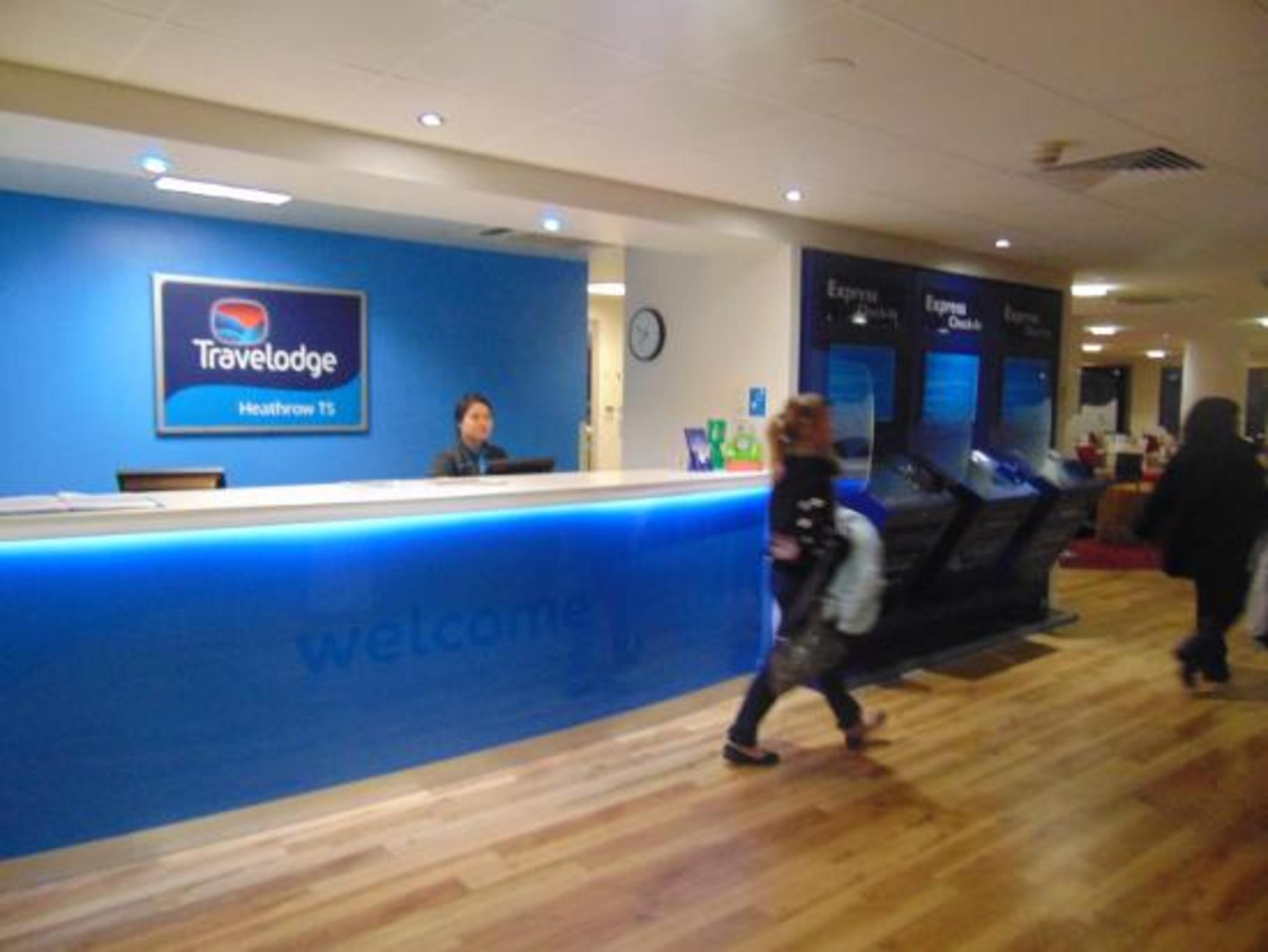 Ibis Budget London Heathrow T5 Slough Kültér fotó