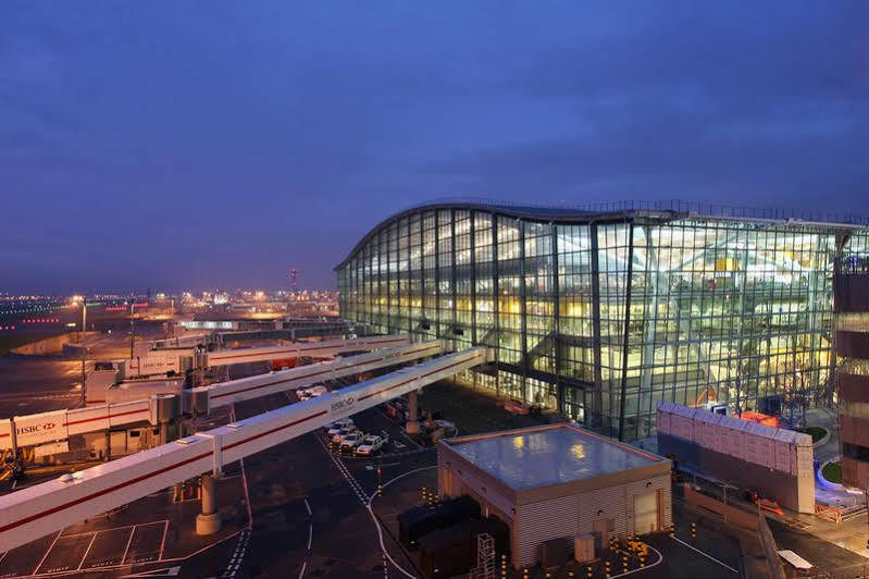 Ibis Budget London Heathrow T5 Slough Kültér fotó